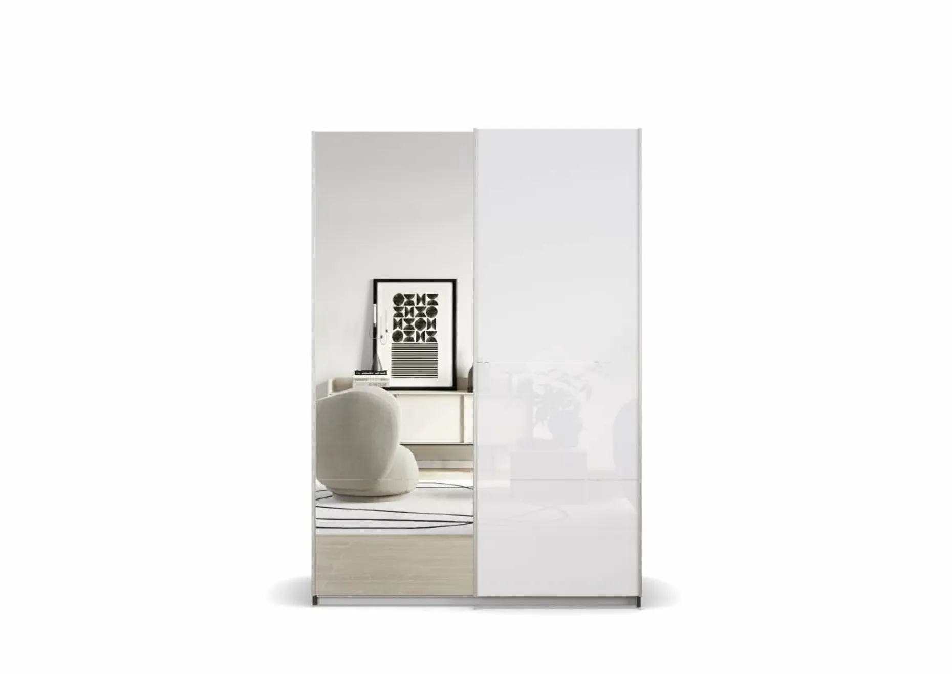 Schwebetürenschrank, Subito