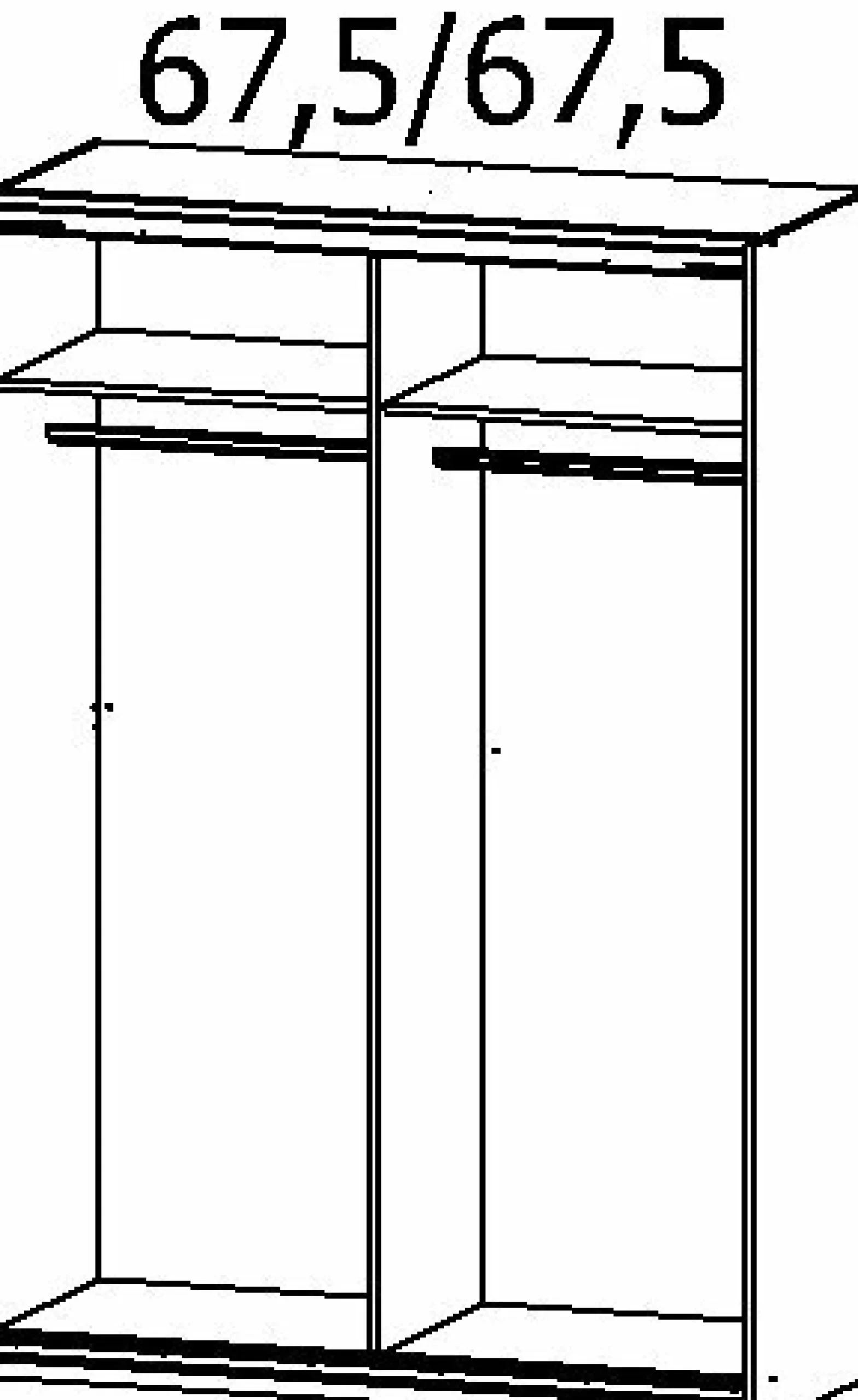 Schwebetürenschrank, Subito