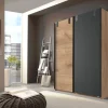 Schwebetürenschrank, Liverpool