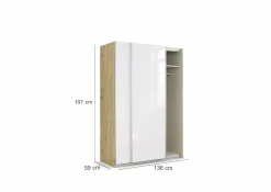 Schwebetürenschrank, Subito
