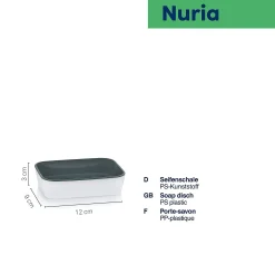 Seifenschale, Nuria