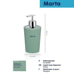 Seifenspender, Marta