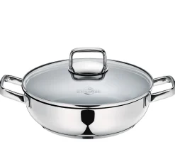 Servierpfanne, Cook