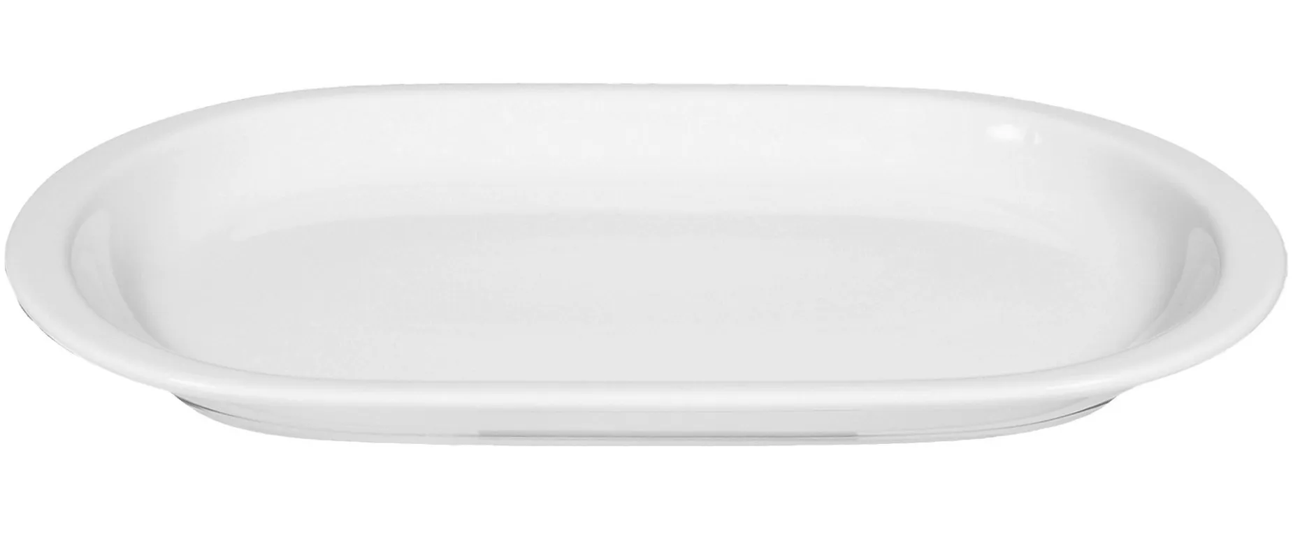 Servierplatte, Compact