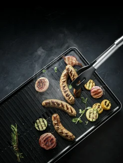 Servierzange, Bbq