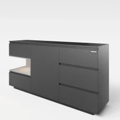 Sideboard, Minecraft