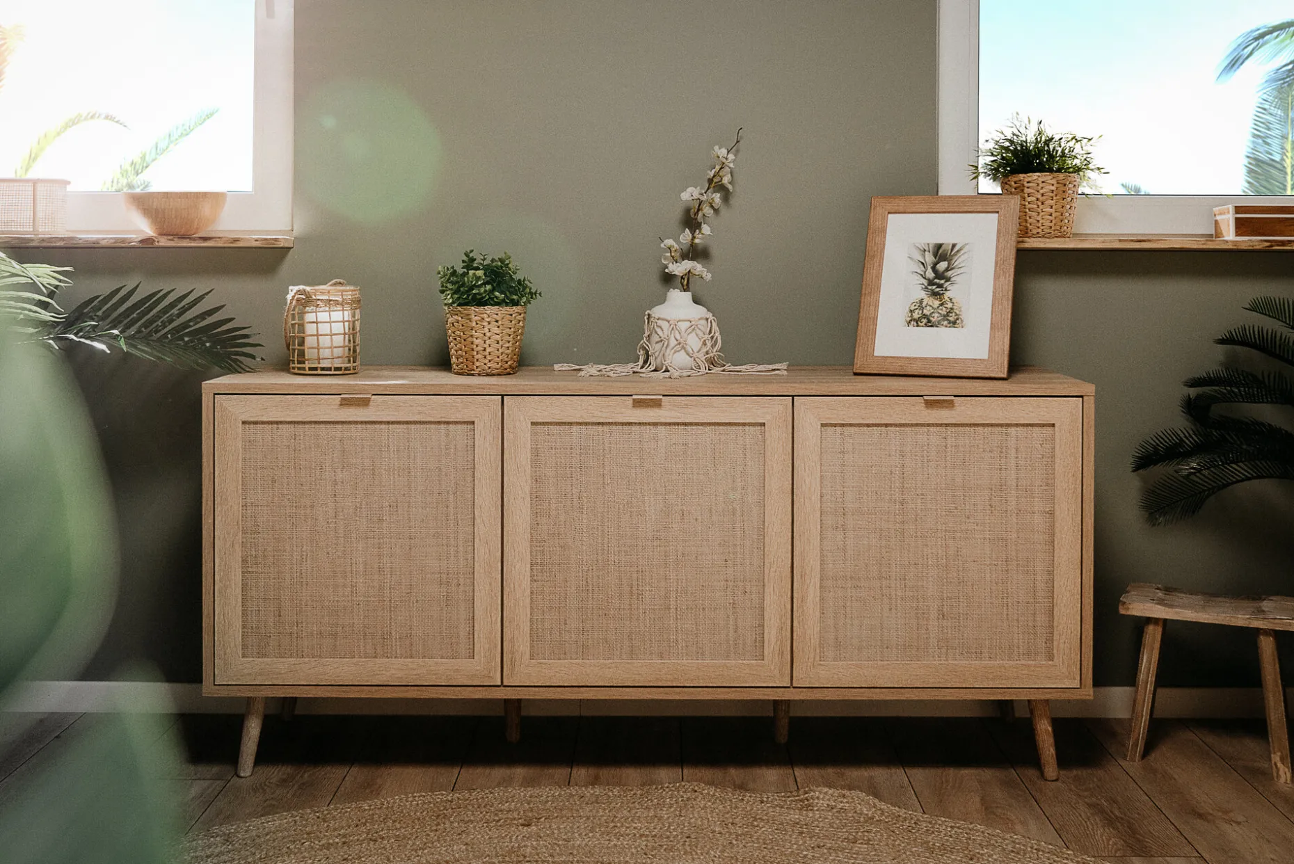 Sideboard, Bali 51A