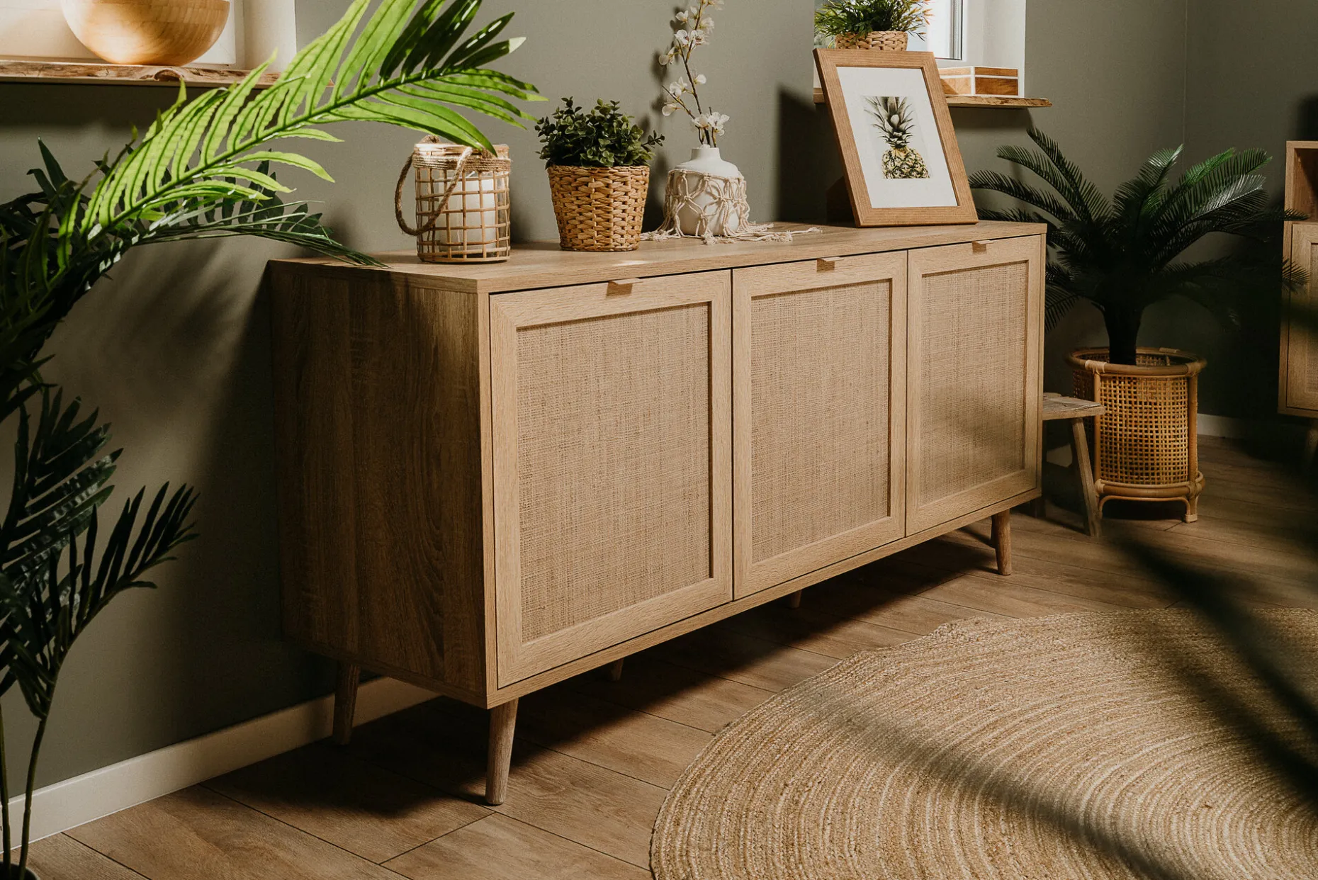 Sideboard, Bali 51A