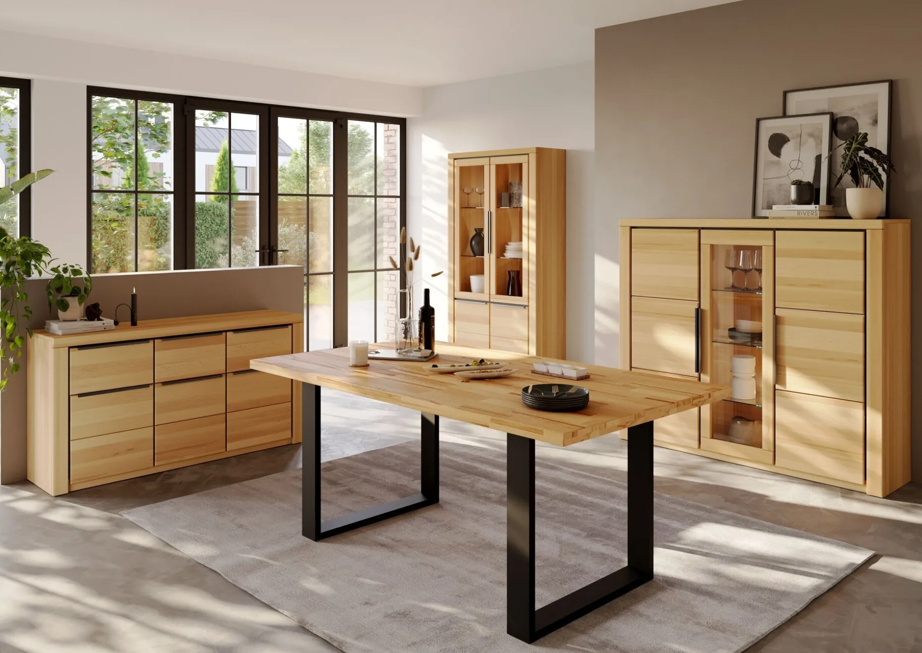 Sideboard, Brest