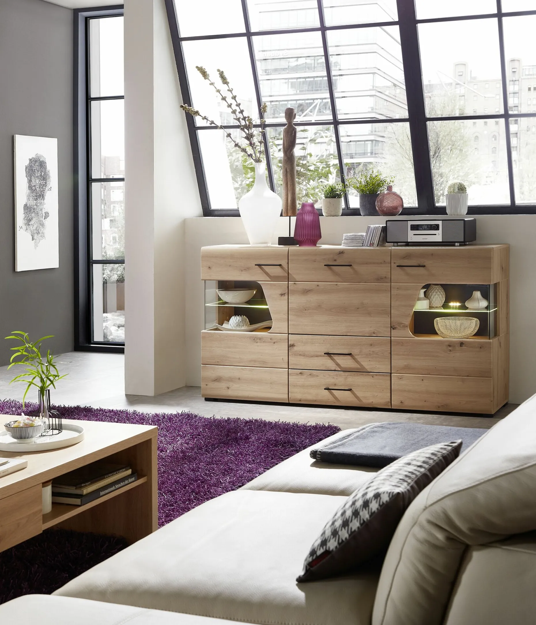 Sideboard, Funny Plus