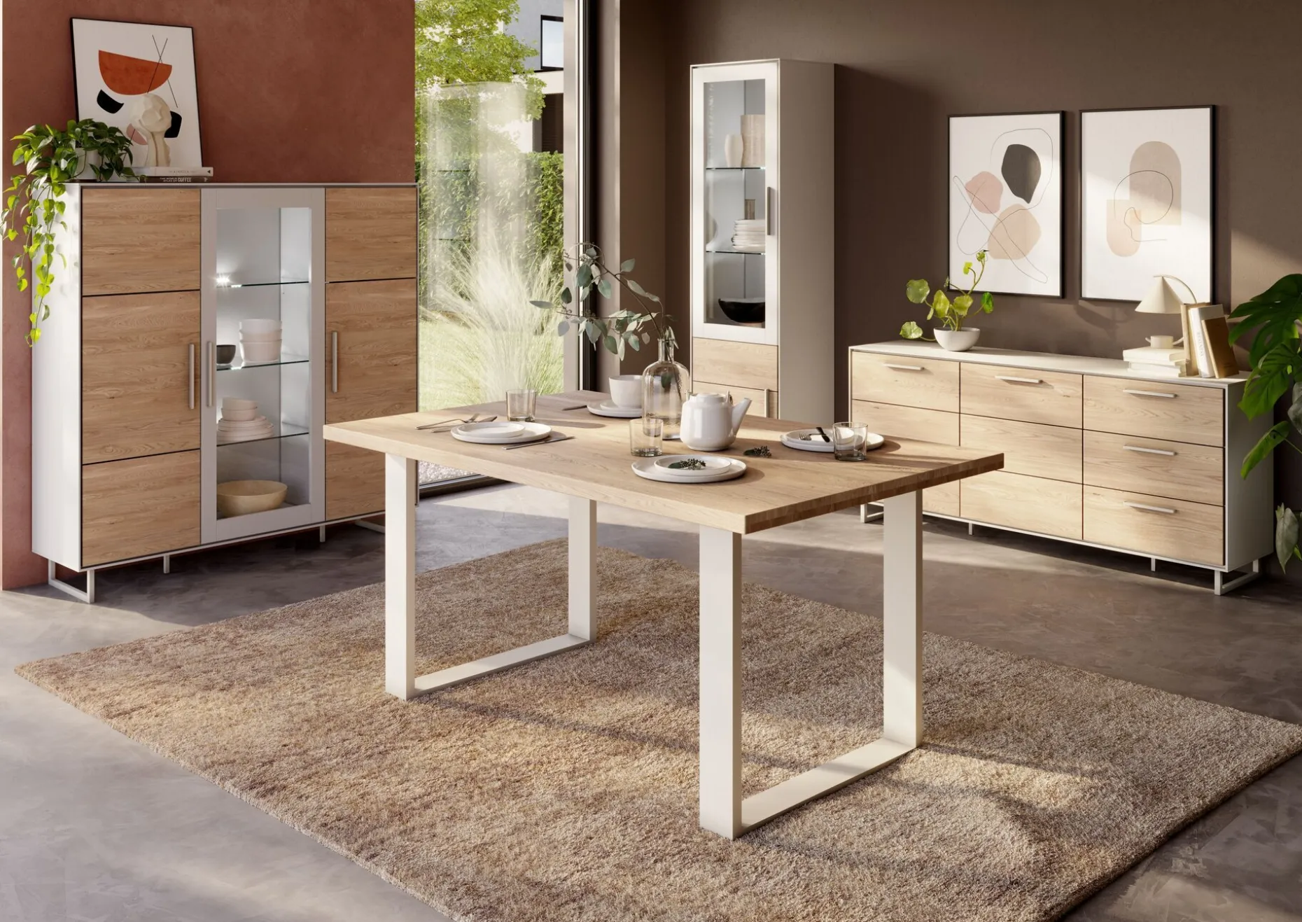 Sideboard, Kai