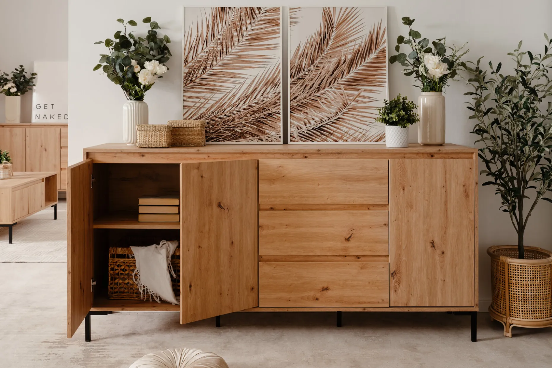 Sideboard, Korsika 51A