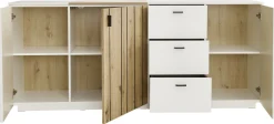 Sideboard, Luma