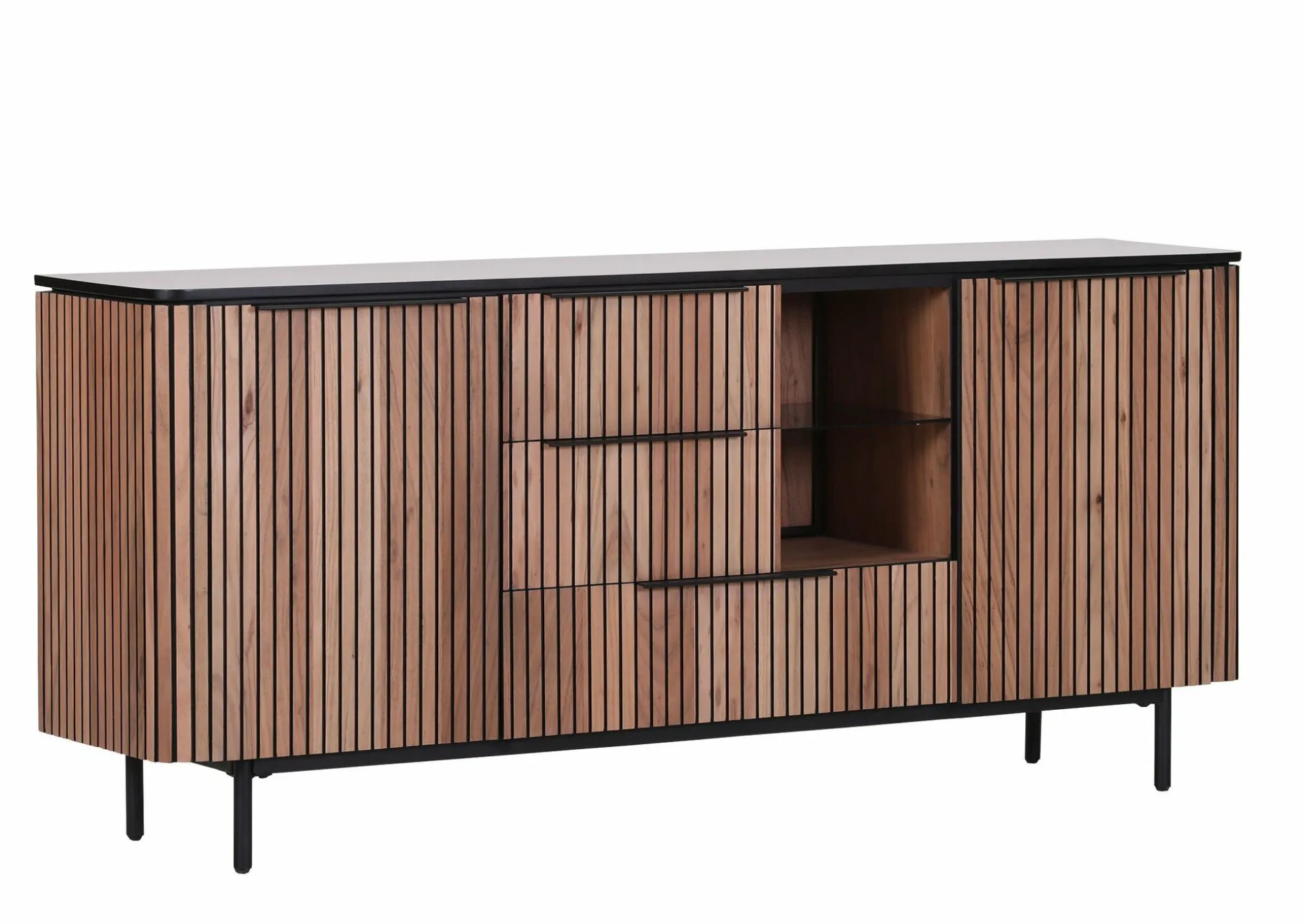 Sideboard, Pannelli