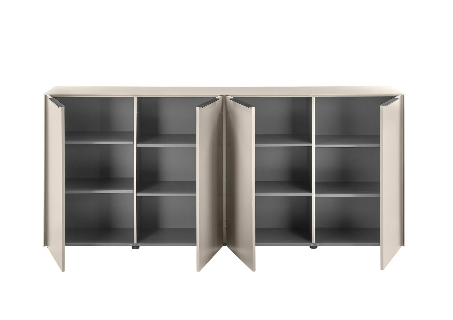 Sideboard, Rosso