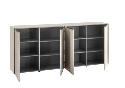 Sideboard, Rosso