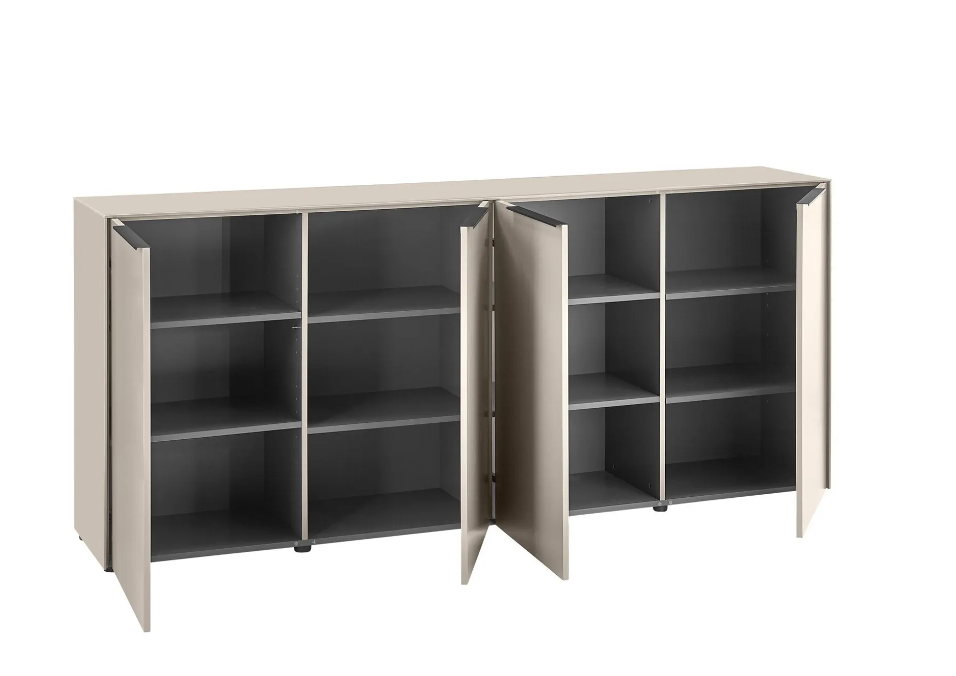 Sideboard, Rosso