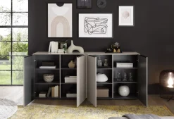 Sideboard, Rosso