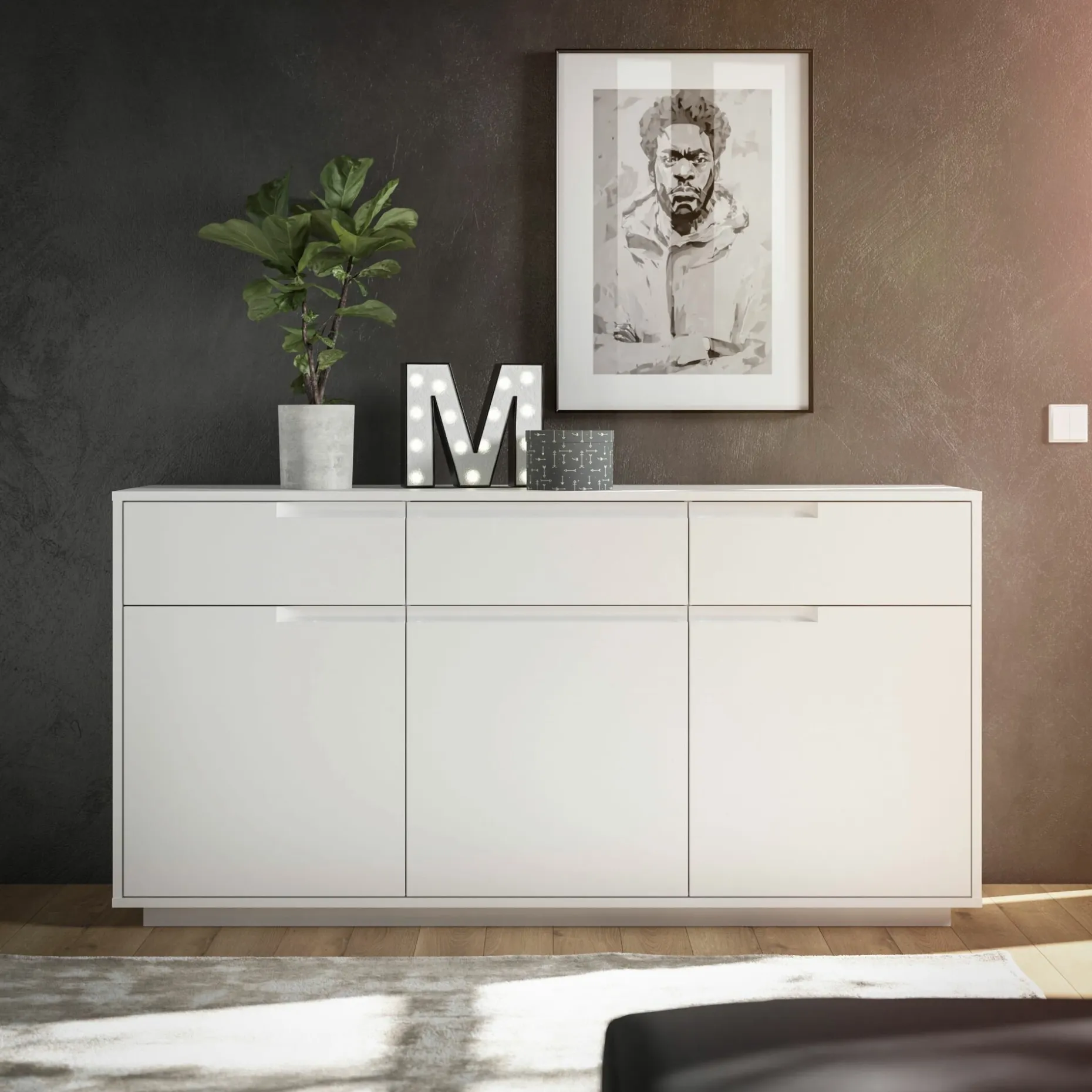 Sideboard, Santana Wohnen