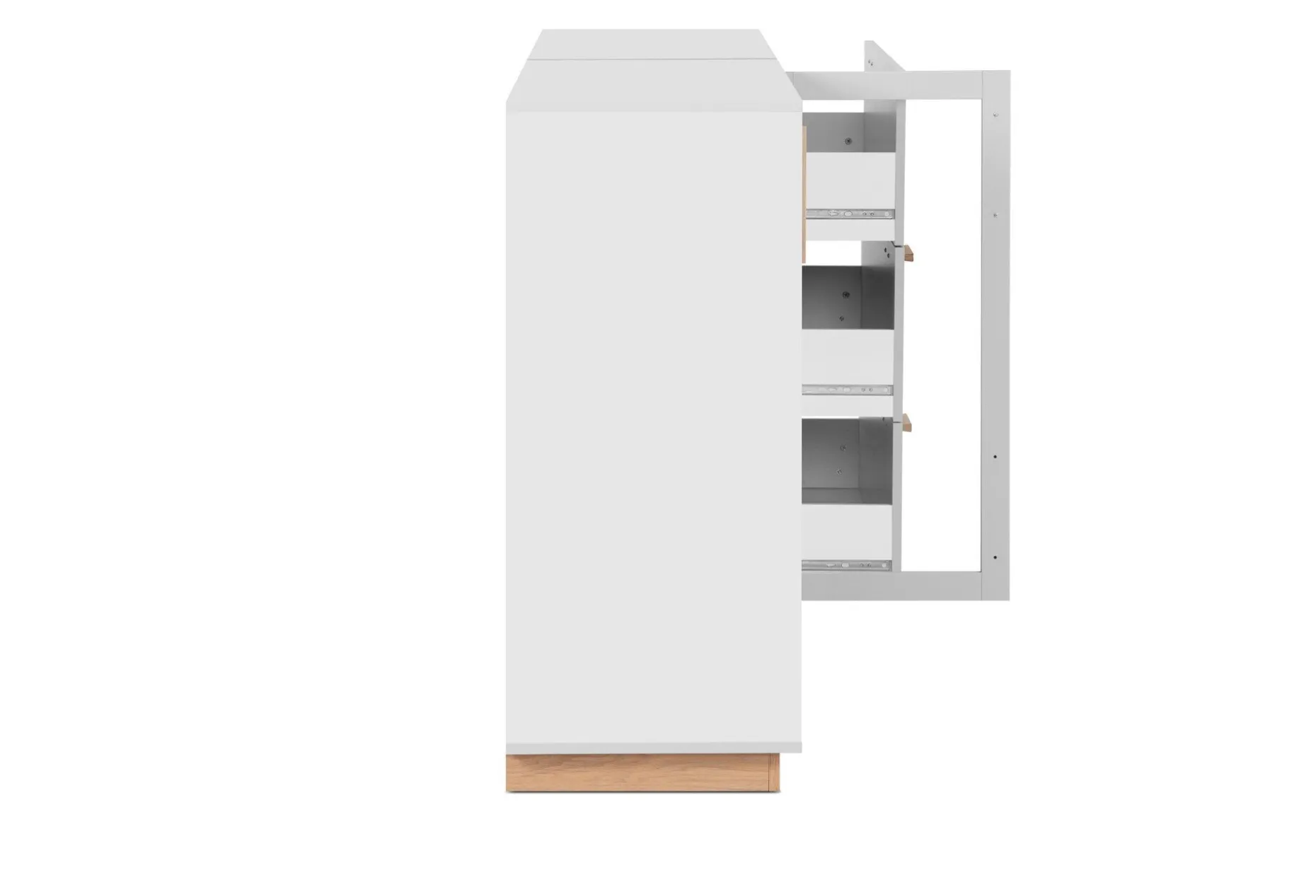 Sideboard, Split 51A