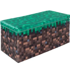 Sitz- und Aufbewahrungsbox, Minecraft