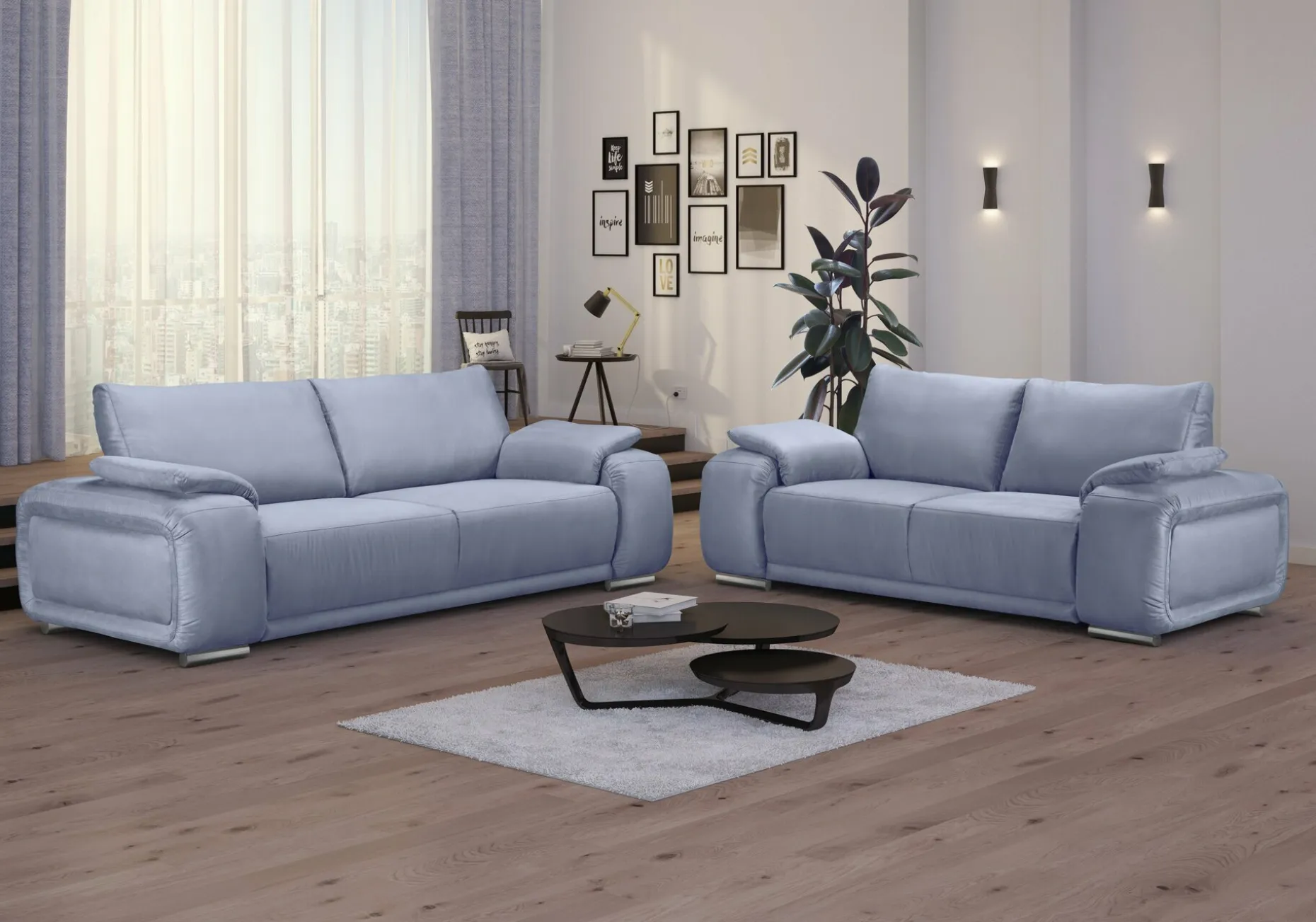 2-Sitzer, Parma