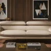 Sofa, Flan