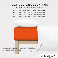 Spannbettlaken, Cool Contact