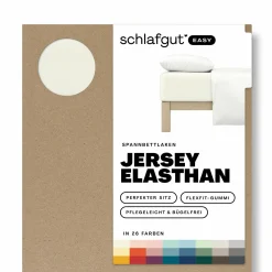 Spannbettlaken, EASY Jersey