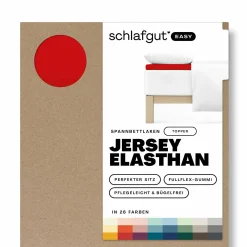 Spannbettlaken, EASY Jersey