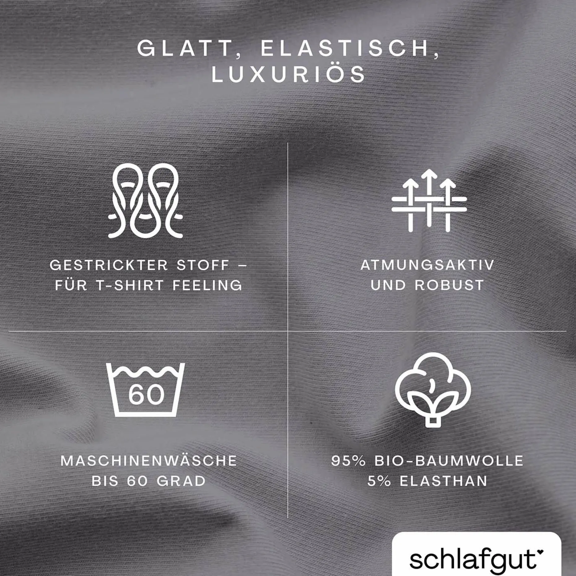 Spannbettlaken, Premium
