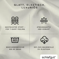 Spannbettlaken, Premium
