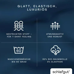 Spannbettlaken, Premium