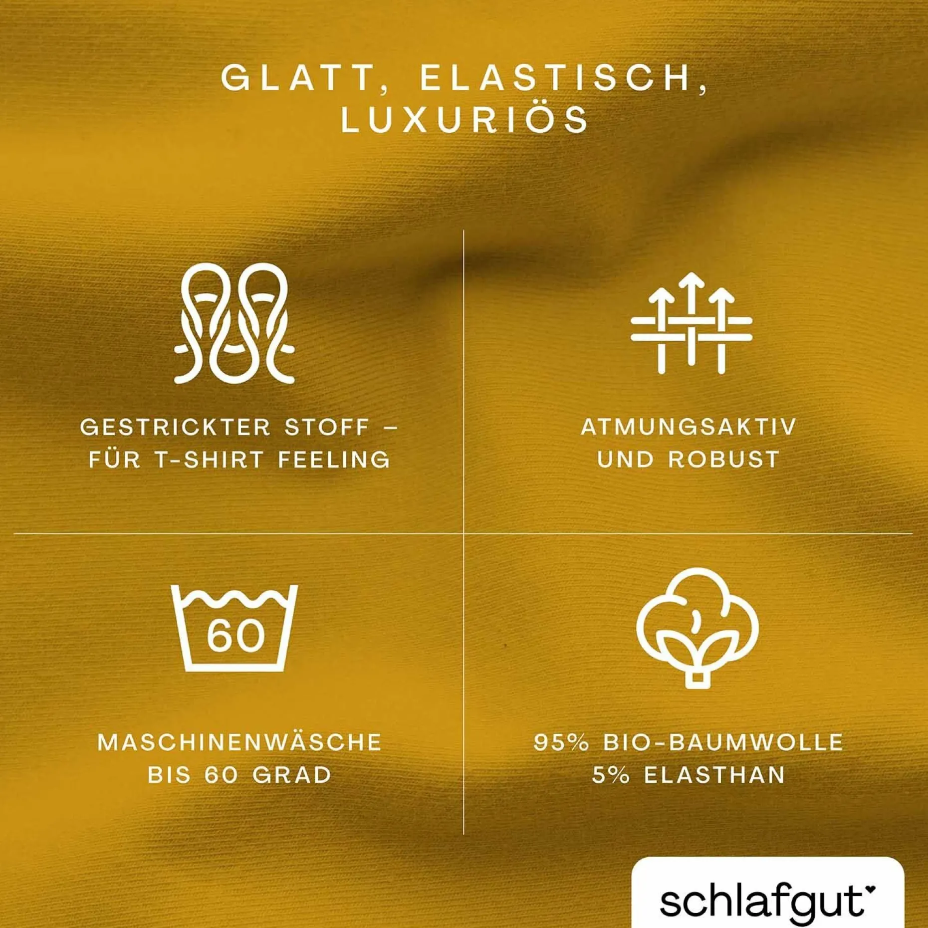 Spannbettlaken, Premium