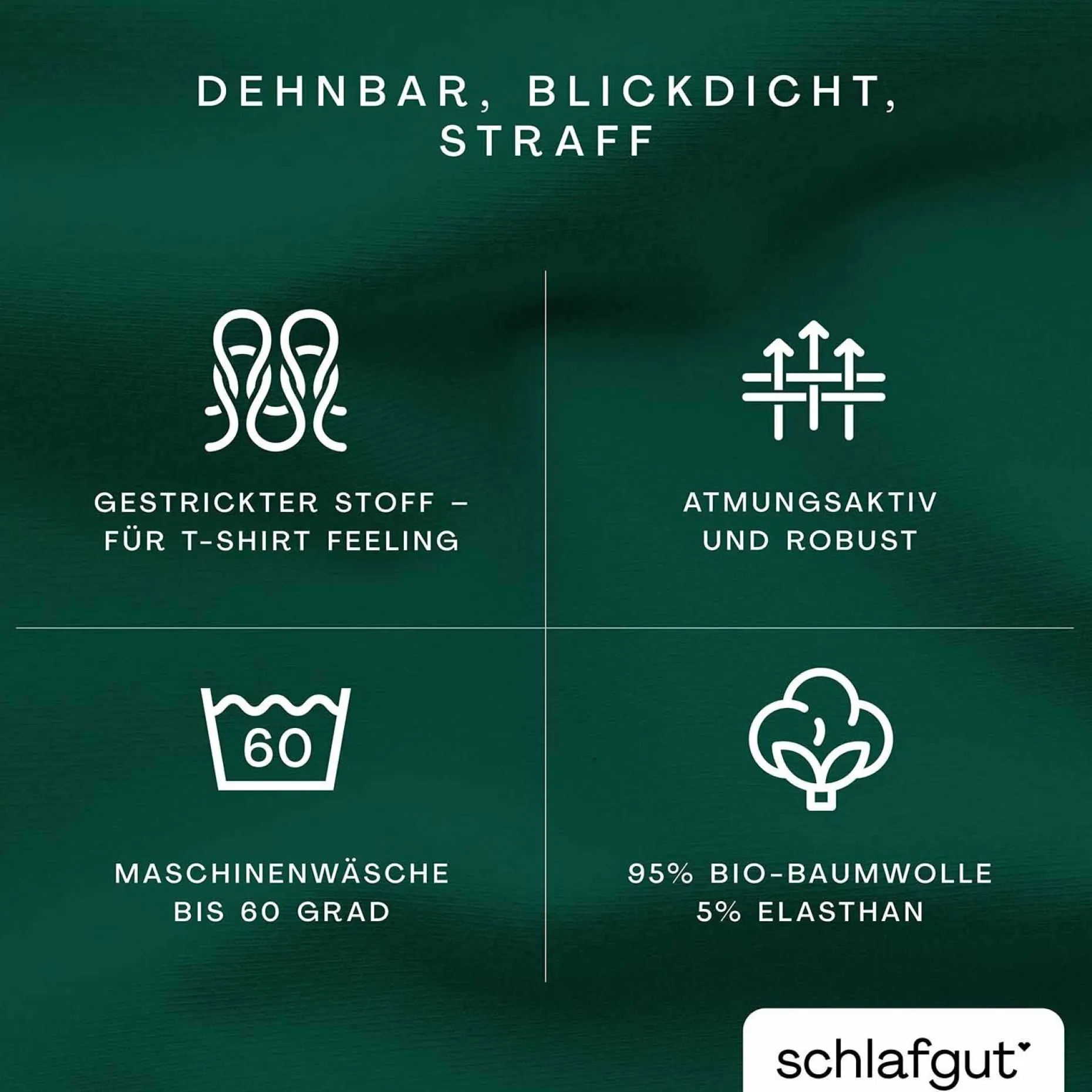 Spannbettlaken, Pure
