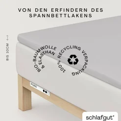 Spannbettlaken, Pure