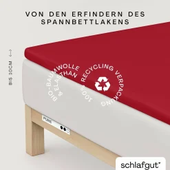 Spannbettlaken, Pure