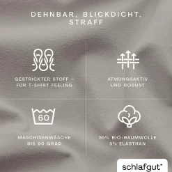 Spannbettlaken, Pure