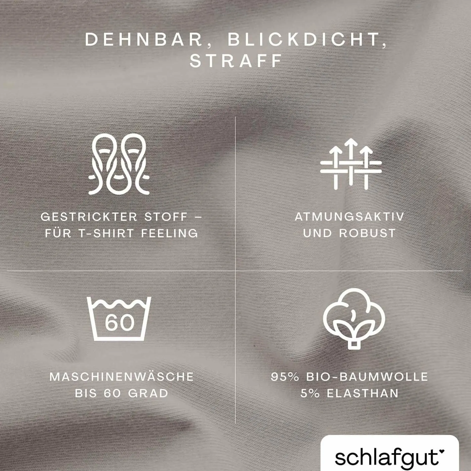 Spannbettlaken, Pure