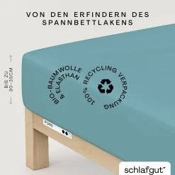 Spannbettlaken, Pure