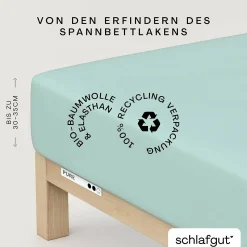Spannbettlaken, Pure