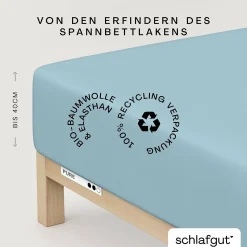 Spannbettlaken, Pure