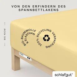 Spannbettlaken, Pure