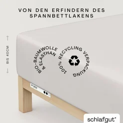 Spannbettlaken, Pure