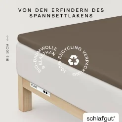 Spannbettlaken, Pure