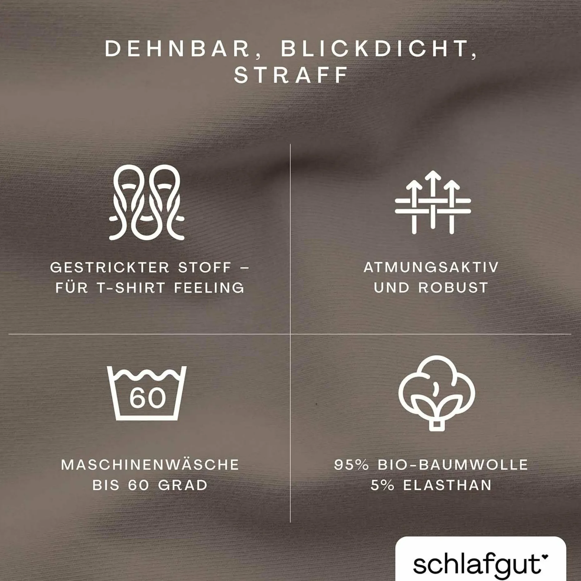 Spannbettlaken, Pure