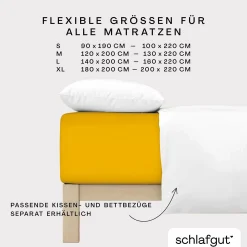 Spannbettlaken, Pure