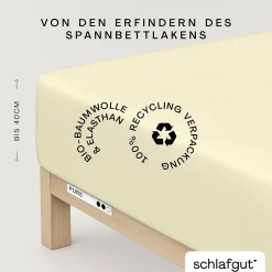 Spannbettlaken, Pure