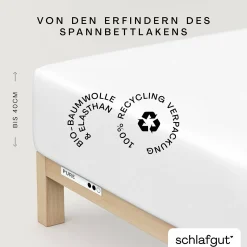 Spannbettlaken, Pure
