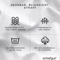 Spannbettlaken, Pure